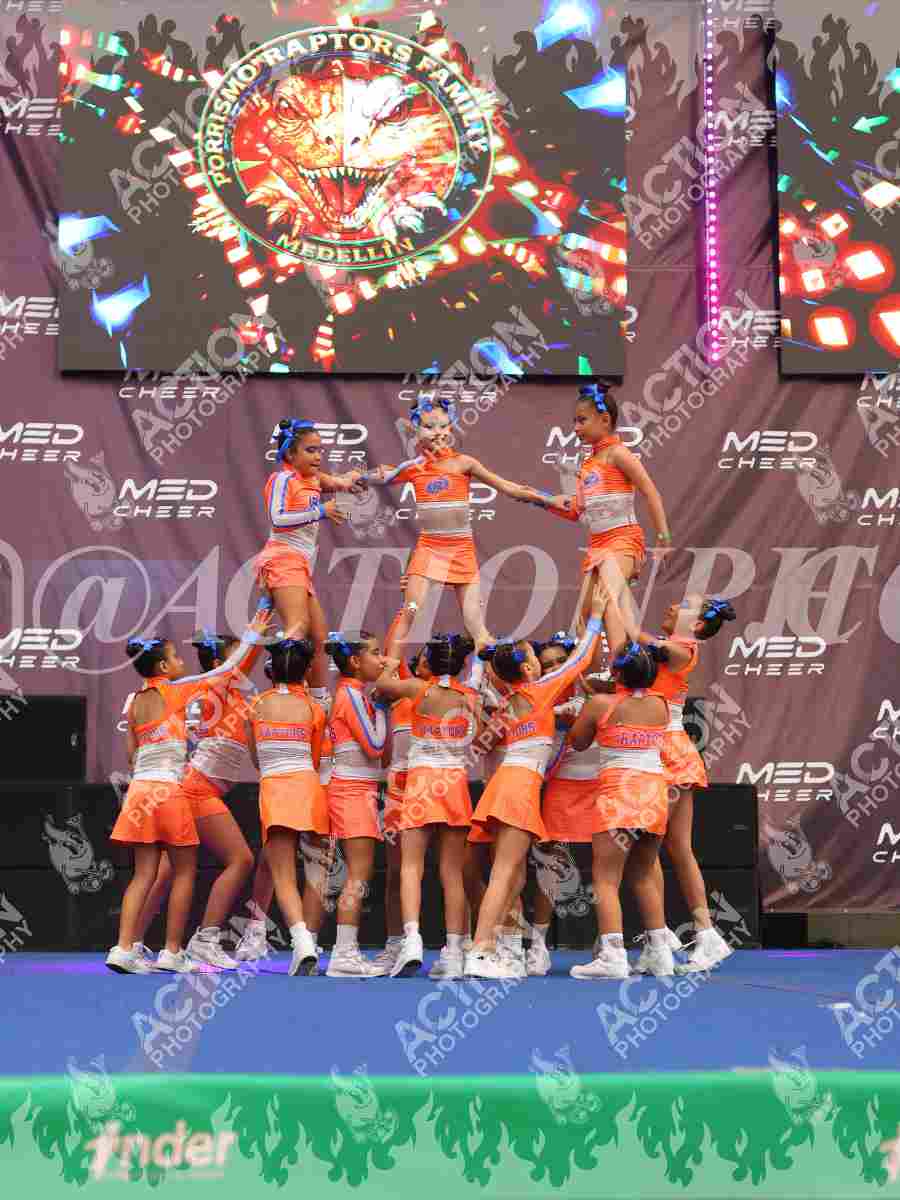 Club deportivo Raptors Foto 17